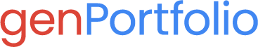 logo genportfolio